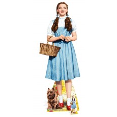 The Wizard of Oz Dorothy Cardboard Cutout 